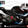 SBK TYPE - BAJAJ PULSAR RS 200 - Imagen 11