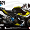 SBK TYPE - BAJAJ PULSAR RS 200 - Imagen 9