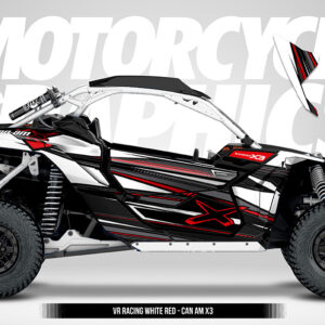 VR RACING - CAN AM X3 ( 2 plazas )