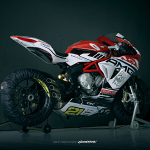 REPARTO CORSE - MV AGUSTA F3