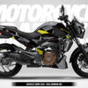 ABSTRACT SERIES - BAJAJ DOMINAR 250 / 400