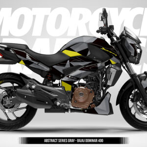 ABSTRACT SERIES - BAJAJ DOMINAR 250 / 400