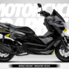 ABSTRACT SERIES - YAMAHA NMAX 155 16-21
