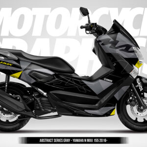ABSTRACT SERIES - YAMAHA NMAX 155 16-21