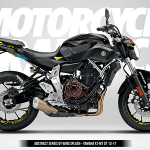 ABSTRACT SERIES WING - YAMAHA FZ-MT 07 13-17