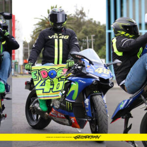 VR46 GP 2018 - YAMAHA R1 M