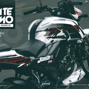 RACE RTR - TVS RTR 4V 160/200