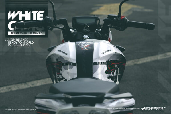 RACE RTR - TVS RTR 4V 160/200 - Imagen 4