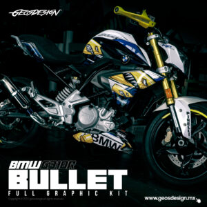 BULLET - BMW G 310 R 16-20