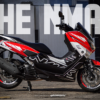 TYPE GRAVES - YAMAHA NMAX 155 16-21 - Imagen 5