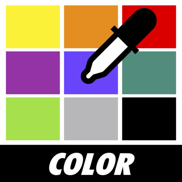 CAMBIO DE COLOR EN KIT DE GRÁFICOS.