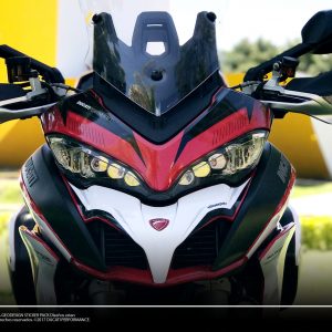 PERFORMANCE LINES - DUCATI MULTISTRADA 1200 15-17