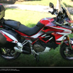 PERFORMANCE LINES - DUCATI MULTISTRADA 1200 15-17 - Imagen 4