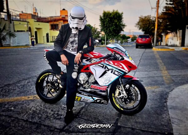REPARTO CORSE - MV AGUSTA F3 - Imagen 4