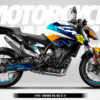 K-TYPE - KTM DUKE 790 / 890