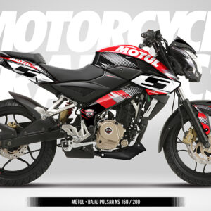MOTUL - BAJAJ PULSAR NS 160/200