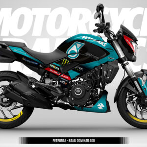 PETRONAS TEAM 2020 - BAJAJ DOMINAR 250 / 400