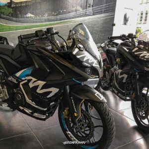 RON17 - BAJAJ PULSAR RS 200
