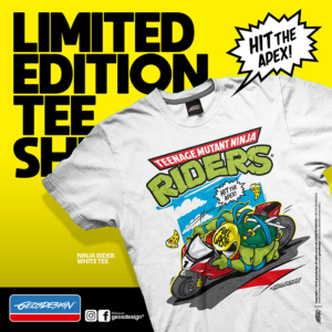 NINJA RIDERS T-SHIRT