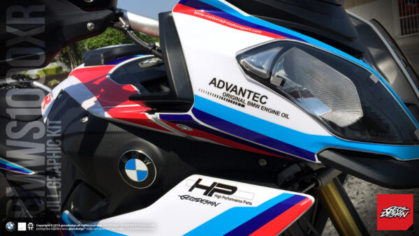 GP SAFETY EDITION - BMW S 1000 XR 17-20 - Imagen 4