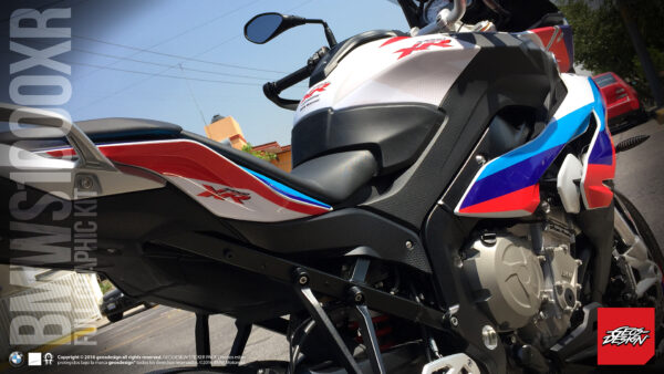GP SAFETY EDITION - BMW S 1000 XR 17-20 - Imagen 5