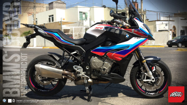 GP SAFETY EDITION - BMW S 1000 XR 17-20