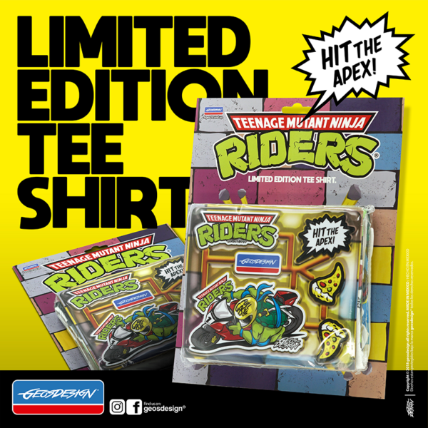 NINJA RIDERS T-SHIRT - Imagen 3