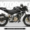 SLASHED RACE - BAJAJ PULSAR NS 160/200 - Imagen 5