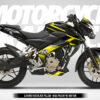 SLASHED RACE - BAJAJ PULSAR NS 160/200 - Imagen 6