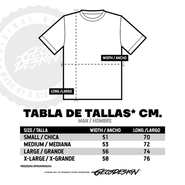 NINJA RIDERS T-SHIRT - Imagen 5