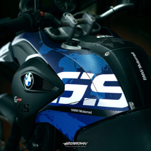 WORLD DOTS - BMW G 650 GS 11-16