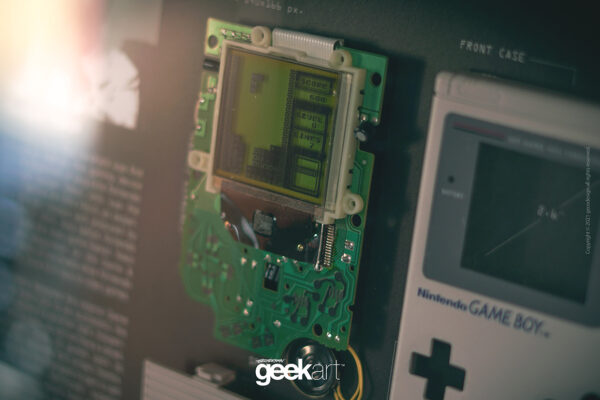 GEEK ART - GAME BOY EXPOSED. - Imagen 2