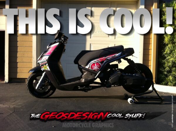 YAMAHA TEAM - YAMAHA BWS-ZUMA 125 - Imagen 14