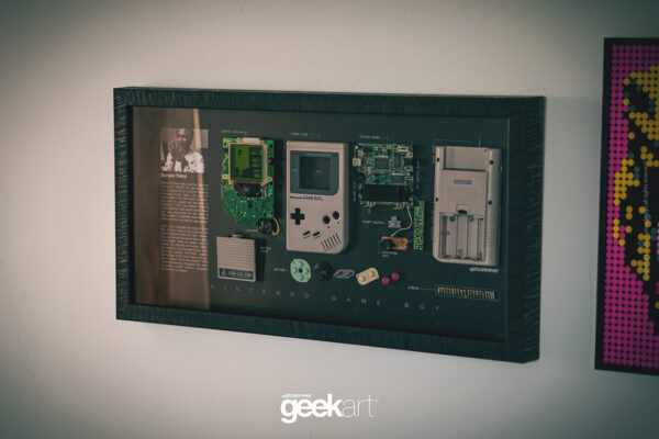 GEEK ART - GAME BOY EXPOSED. - Imagen 4