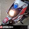 YAMAHA TEAM - YAMAHA BWS-ZUMA 125 - Imagen 13