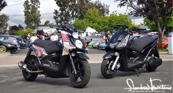YAMAHA TEAM - YAMAHA BWS-ZUMA 125 - Imagen 12
