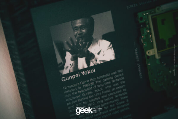 GEEK ART - GAME BOY EXPOSED. - Imagen 3