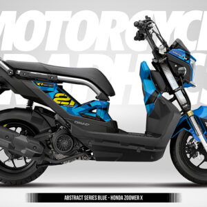 ABSTRACT SERIES - HONDA ZOOMER X 16-20