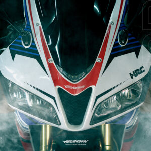SLASHED LINES - HONDA CBR 600 RR 09-12