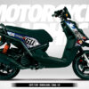 COTA TEAM - YAMAHA BWS-ZUMA 125