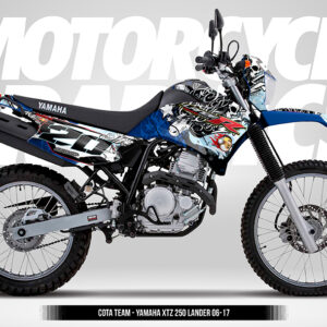 COTA TEAM - YAMAHA XTZ 250 LANDER 06-17