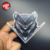 LATEX STICKERS VINIL BLANCO. ( Servicio de Impresión 1 mt2 ) - Imagen 6