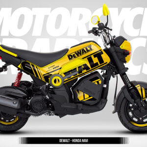 DEWALT - HONDA NAVI