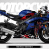 FREAK BITE ( Venom ) - YAMAHA R6 08-16 - Imagen 4