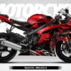 FREAK BITE ( Venom ) - YAMAHA R6 08-16 - Imagen 6
