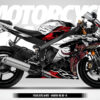 FREAK BITE ( Venom ) - YAMAHA R6 08-16