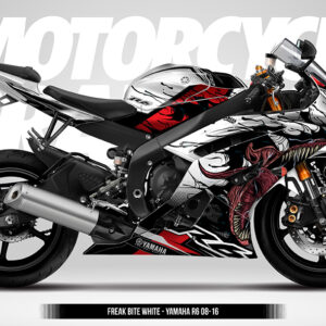 FREAK BITE ( Venom ) - YAMAHA R6 08-16