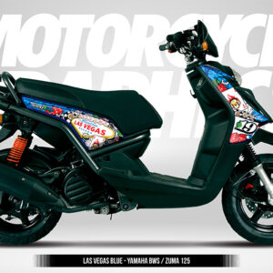 LAS VEGAS - YAMAHA BWS-ZUMA 125