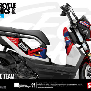 LUCAS OIL - HONDA ZOOMER X 16-20
