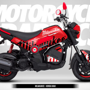 MILWAUKEE - HONDA NAVI